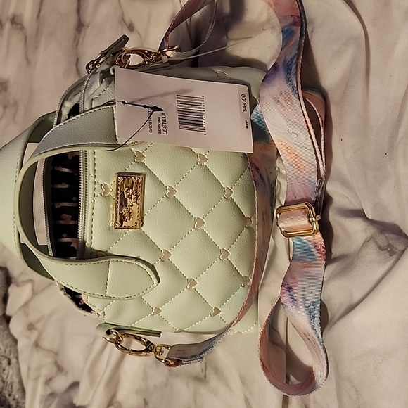 Betsey Johnson Handbags - Luv Betsey by Betsey Johnson crossbody bag